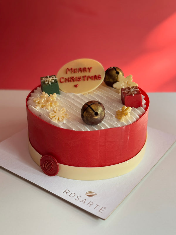 The Very Merry Cake