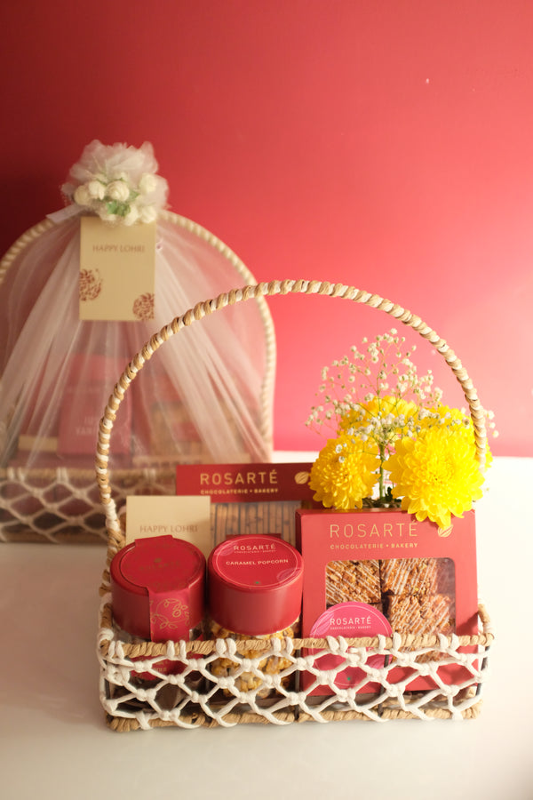 Signature Lohri Basket