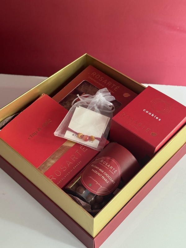 Edwin's Gift Box (Select This Product Only For Delivery Outside Delhi NCR Region)